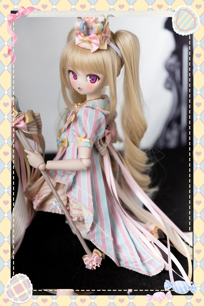 BDN 遊園會 THE FINAL STAGE A FOR MDD