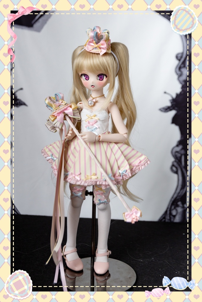 BDN 遊園會 THE FINAL STAGE A FOR MDD