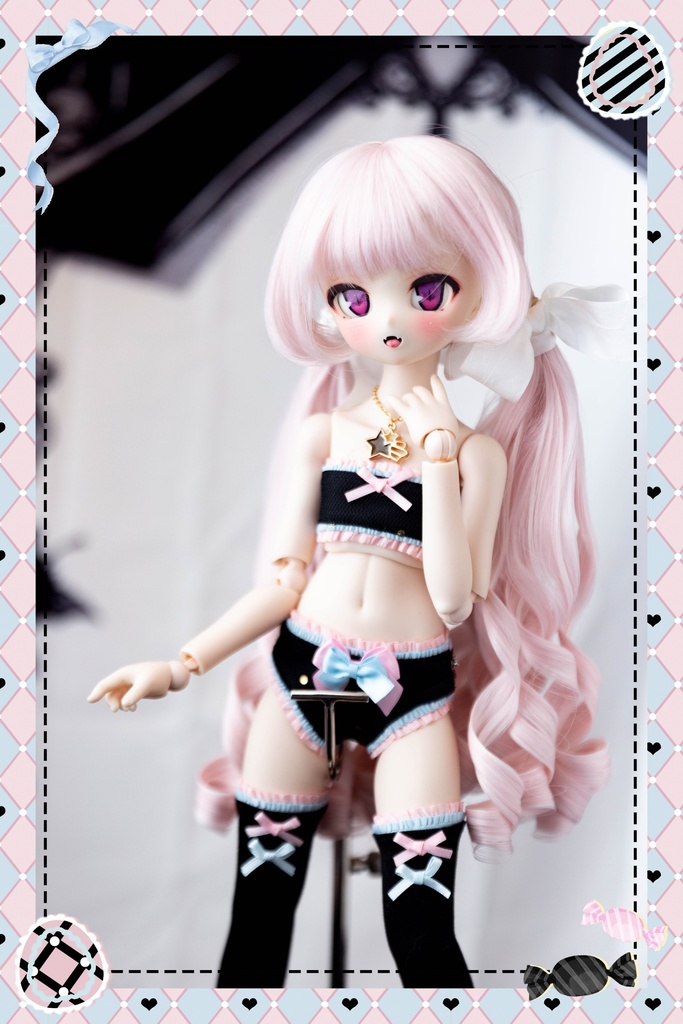 BDN 遊園會 THE FINAL STAGE D FOR MDD