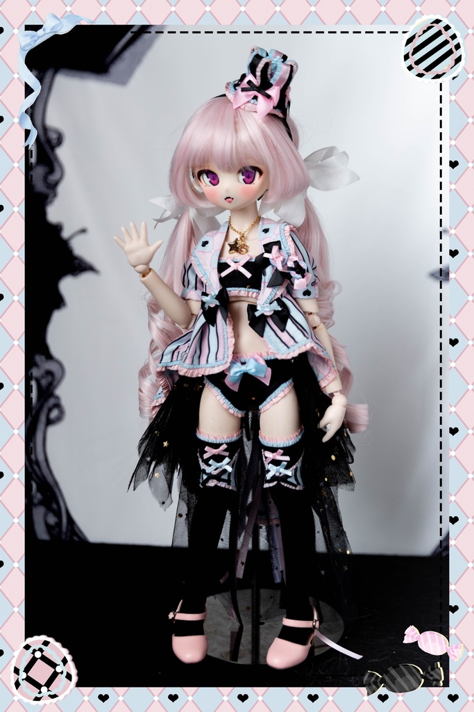 BDN 遊園會 THE FINAL STAGE D FOR MDD