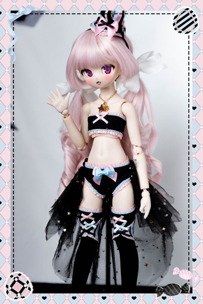 BDN 遊園會 THE FINAL STAGE D FOR MDD