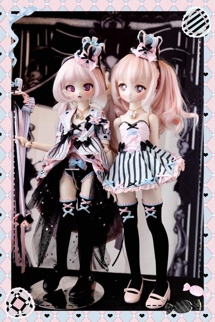 BDN 遊園會 THE FINAL STAGE D FOR MDD