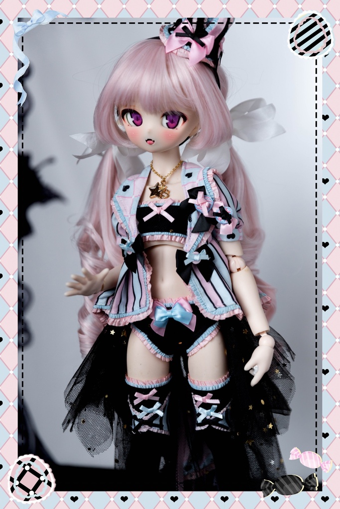 BDN 遊園會 THE FINAL STAGE D FOR MDD