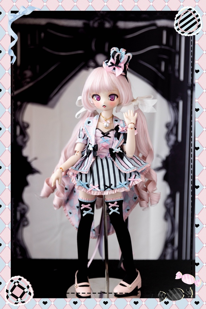 BDN 遊園會 THE FINAL STAGE D FOR MDD