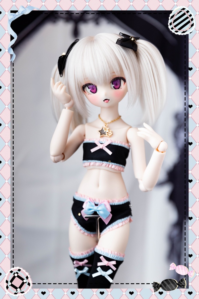 BDN 遊園會 THE FINAL STAGE D FOR MDD