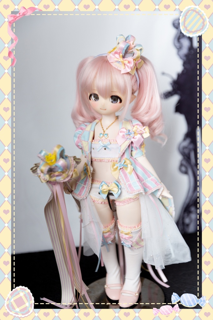 BDN 遊園會 THE FINAL STAGE A FOR KUMAKO