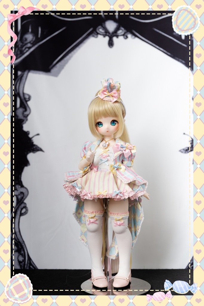 BDN 遊園會 THE FINAL STAGE A FOR KUMAKO