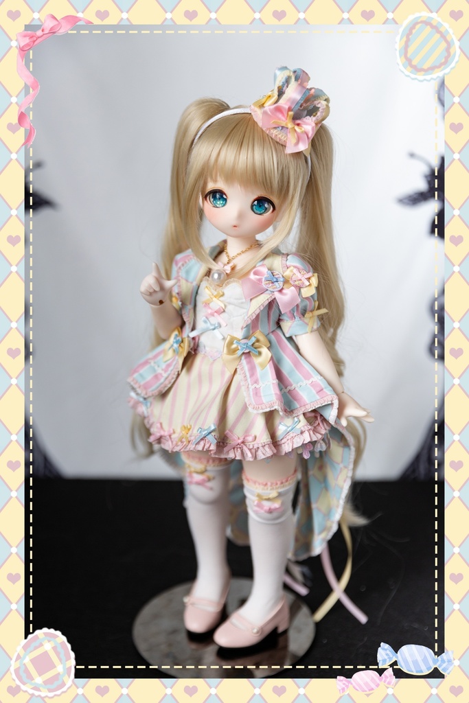 BDN 遊園會 THE FINAL STAGE A FOR KUMAKO