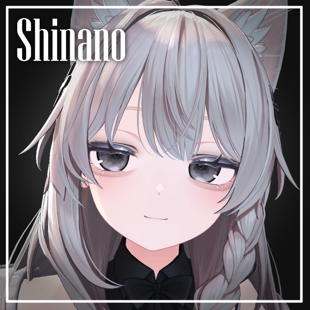 【地雷系メイク&アイテクスチャ】LandiMinea【4アバター対応/11色+デフォルト】