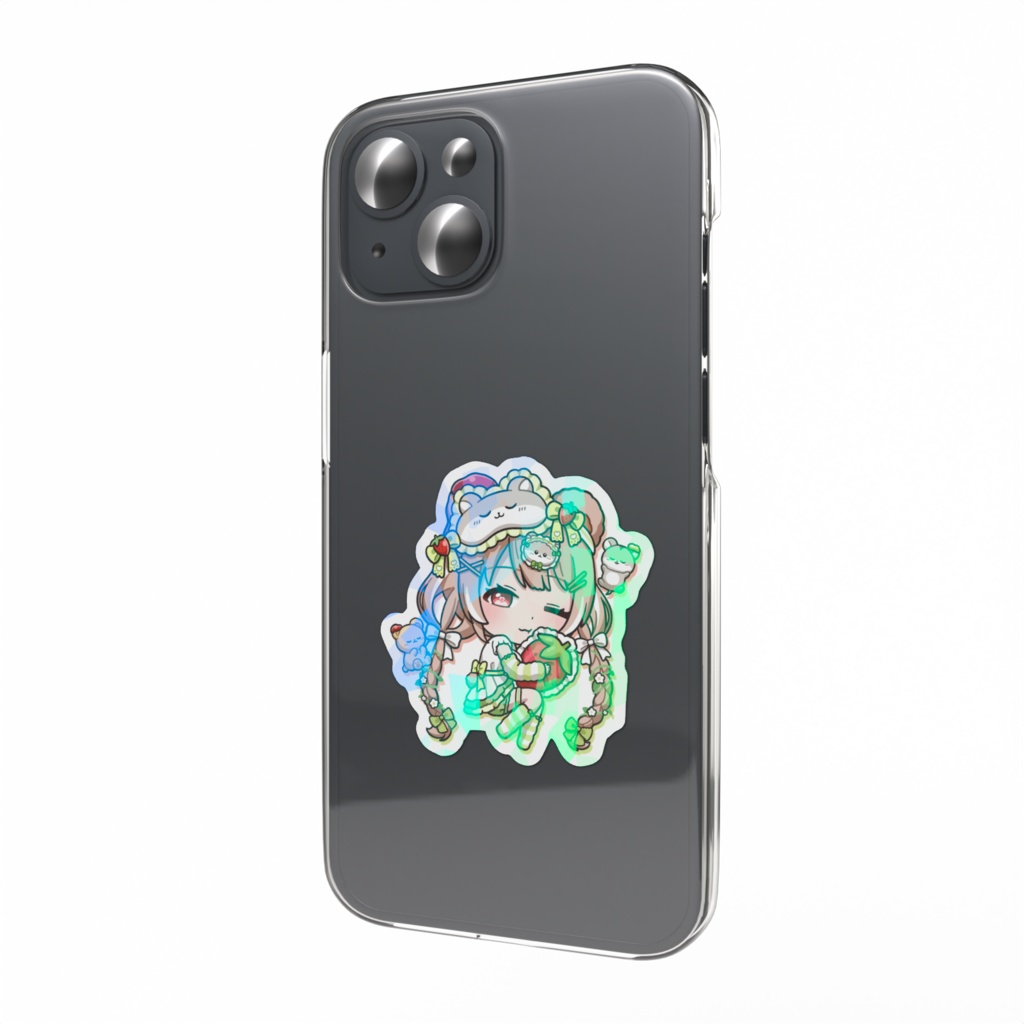 ホログラムステッカー