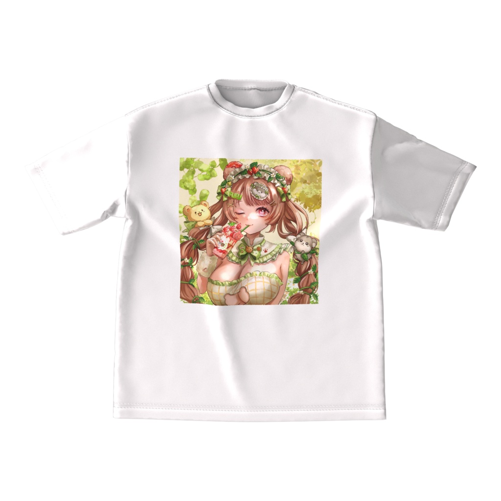 新衣装☆記念Tシャツ