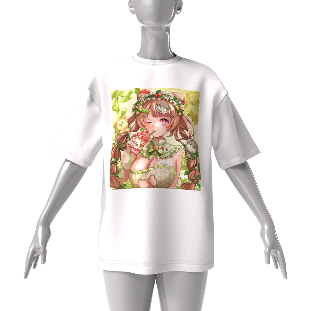 新衣装☆記念Tシャツ