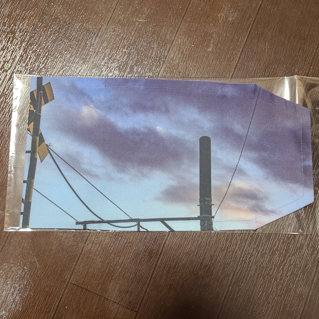 ブックカバー 文庫サイズ 踏切 かん産の無人販売所 Booth