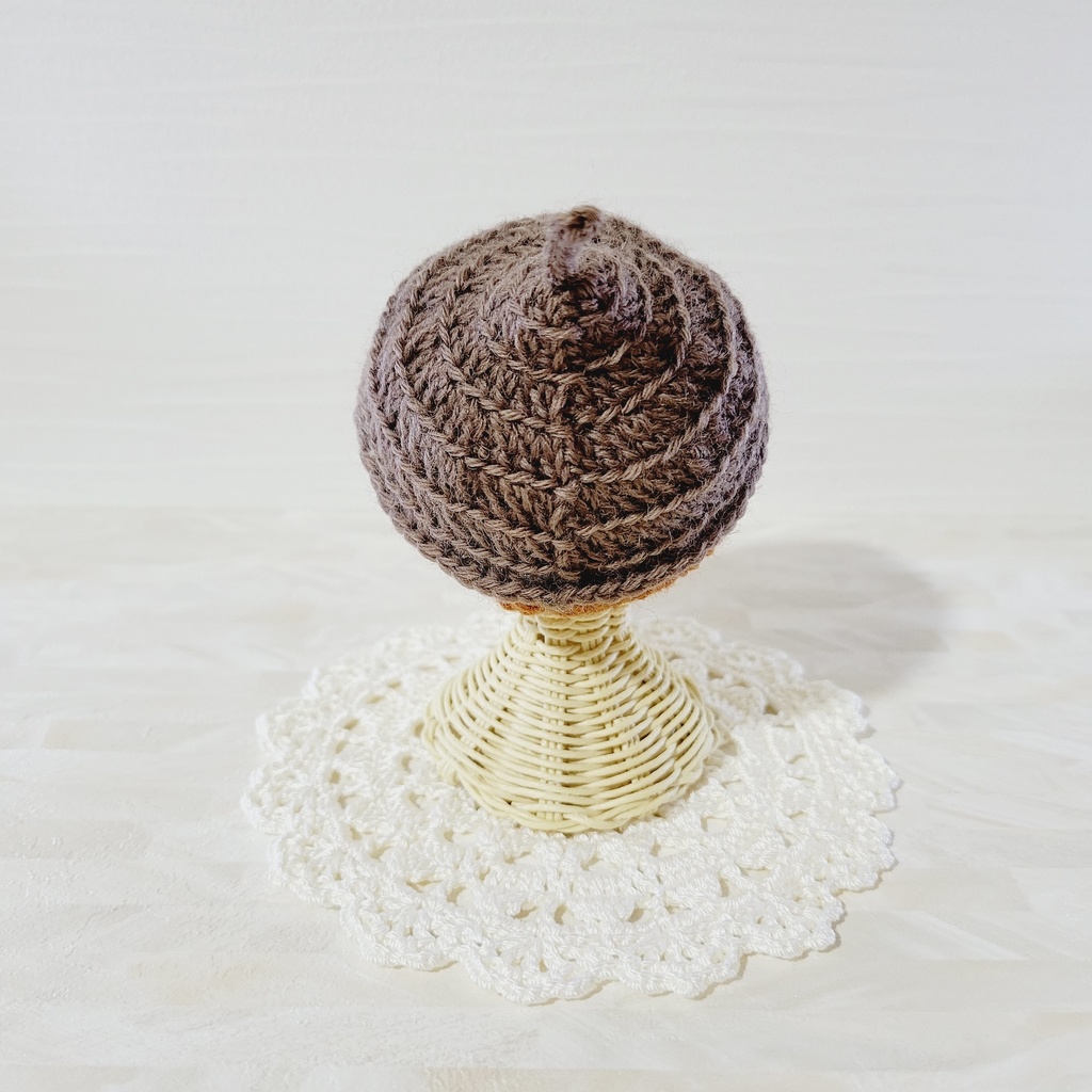 どんぐりの帽子