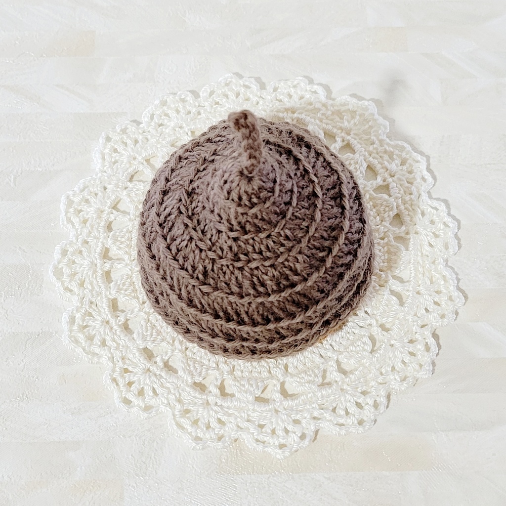 どんぐりの帽子