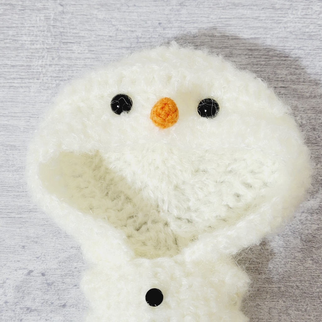 雪だるま⛄なりきりセット