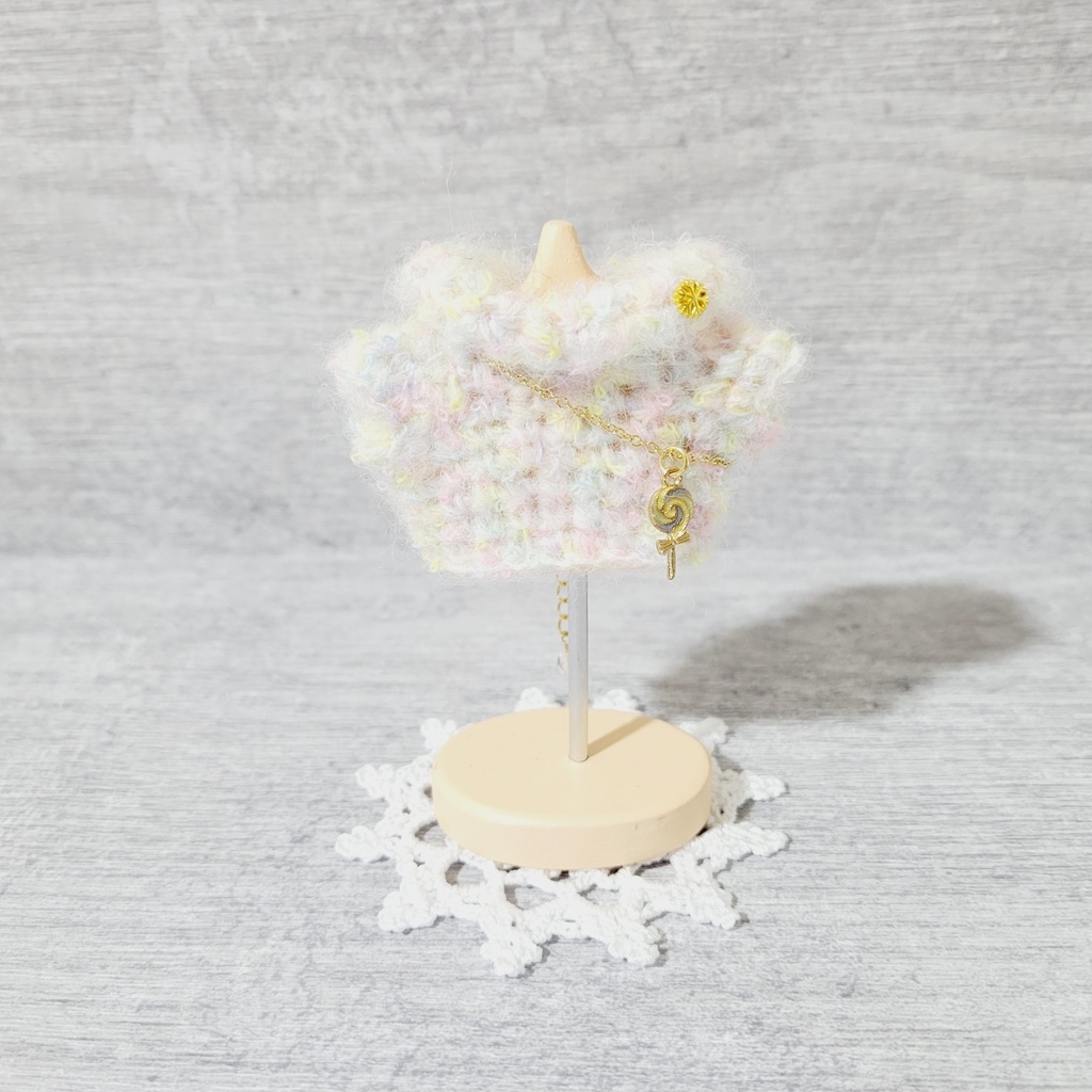 冬のキャンディ🍭コーデセット(アクセサリー付き)