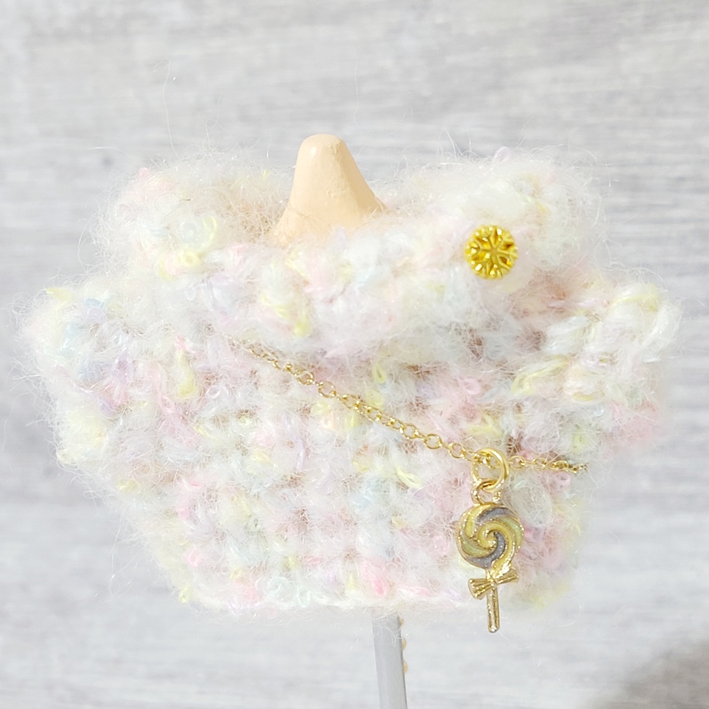 冬のキャンディ🍭コーデセット(アクセサリー付き)