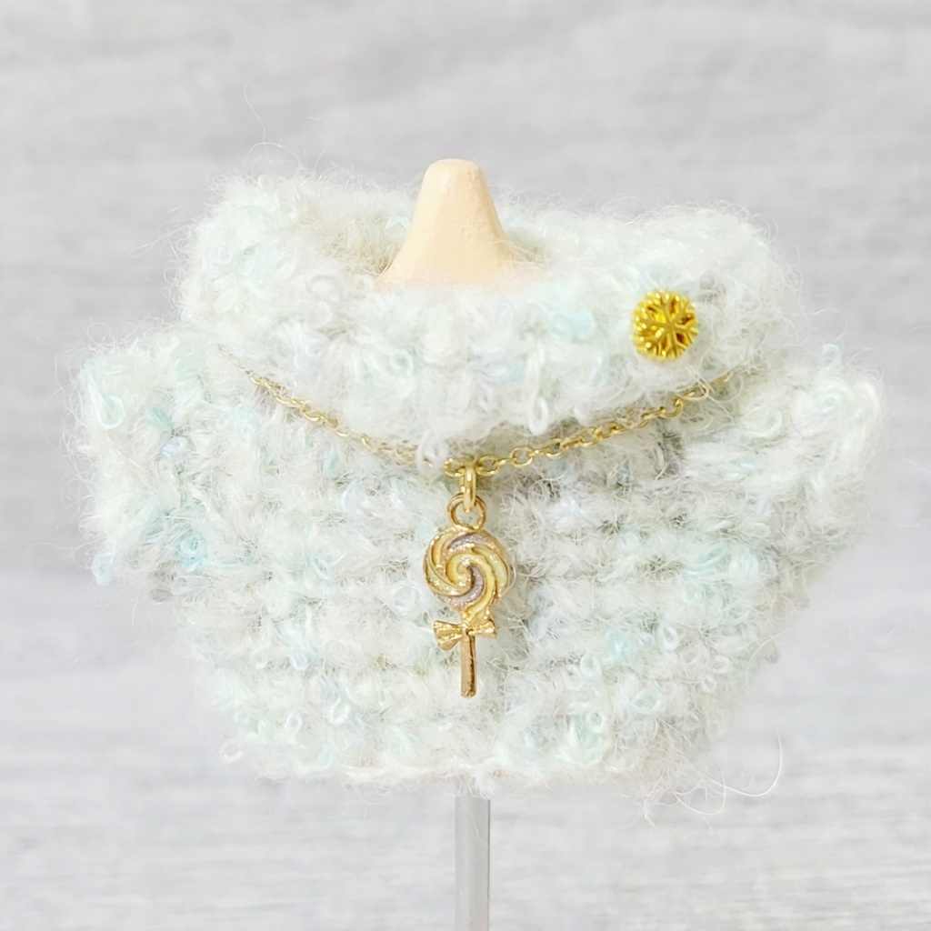 冬のキャンディ🍭コーデセット(アクセサリー付き)