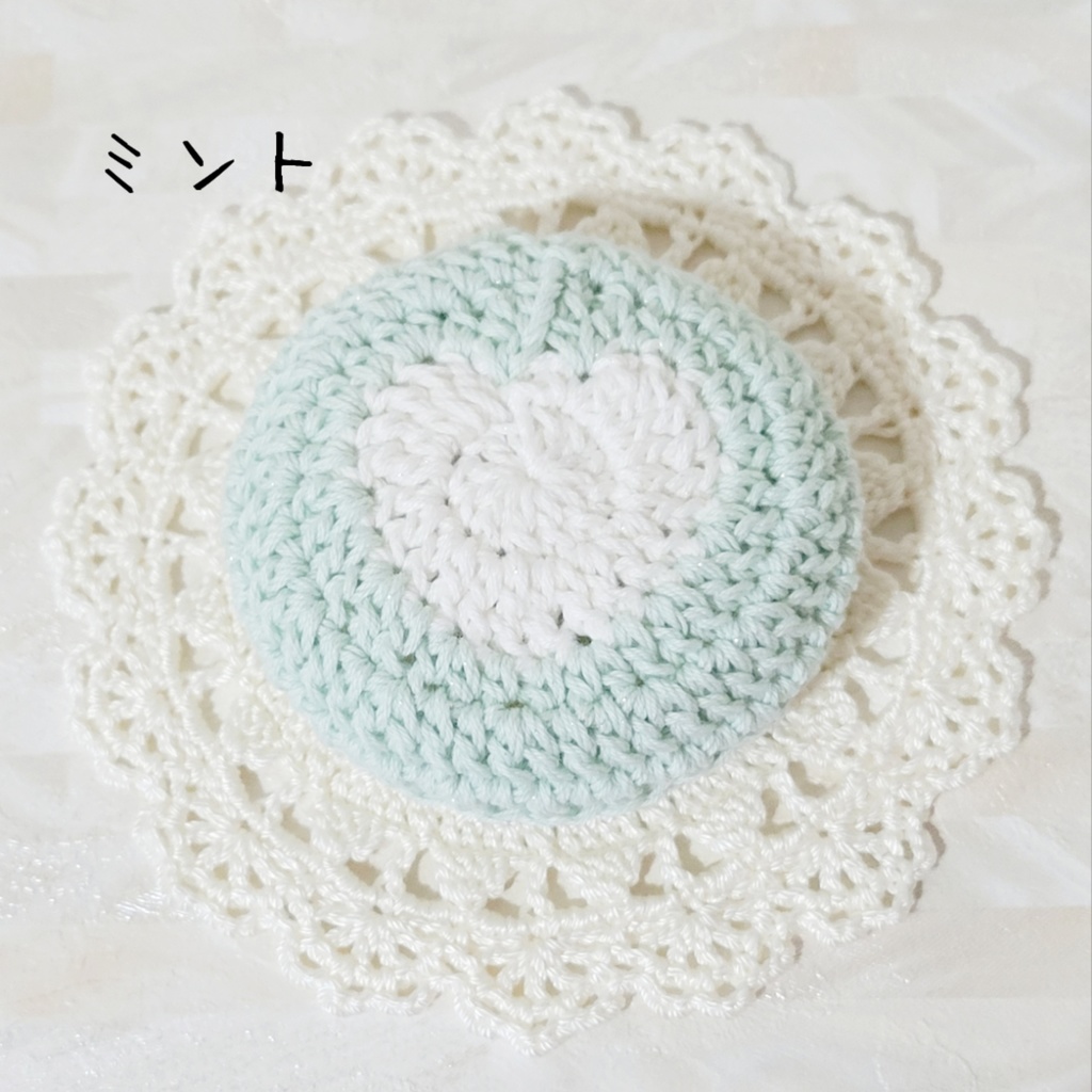 マカロン帽子(ラメ入り)&ラブレターバッグ💌セット