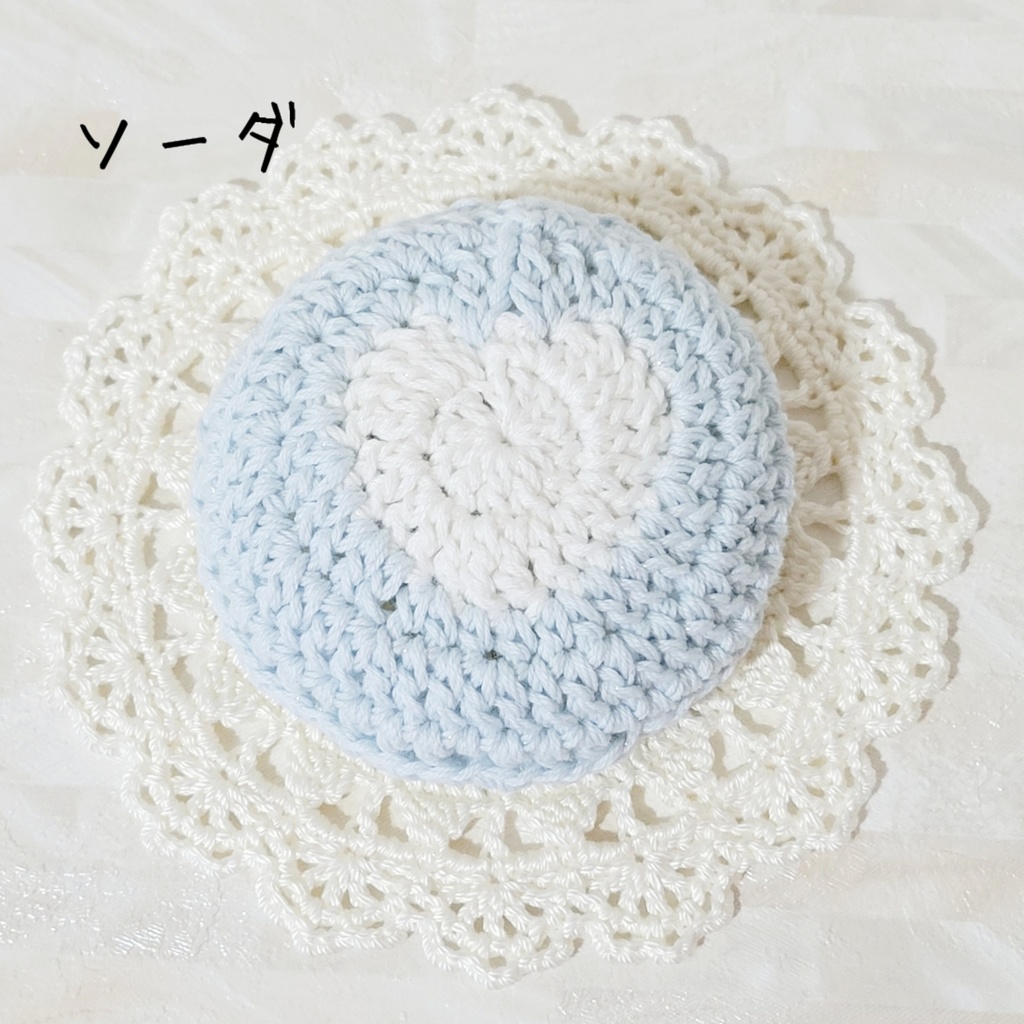 マカロン帽子(ラメ入り)&ラブレターバッグ💌セット