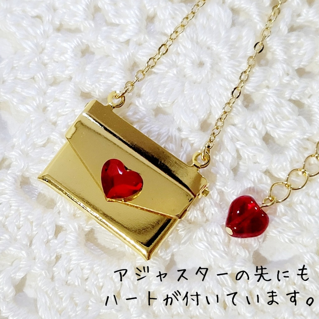 マカロン帽子(ラメ入り)&ラブレターバッグ💌セット