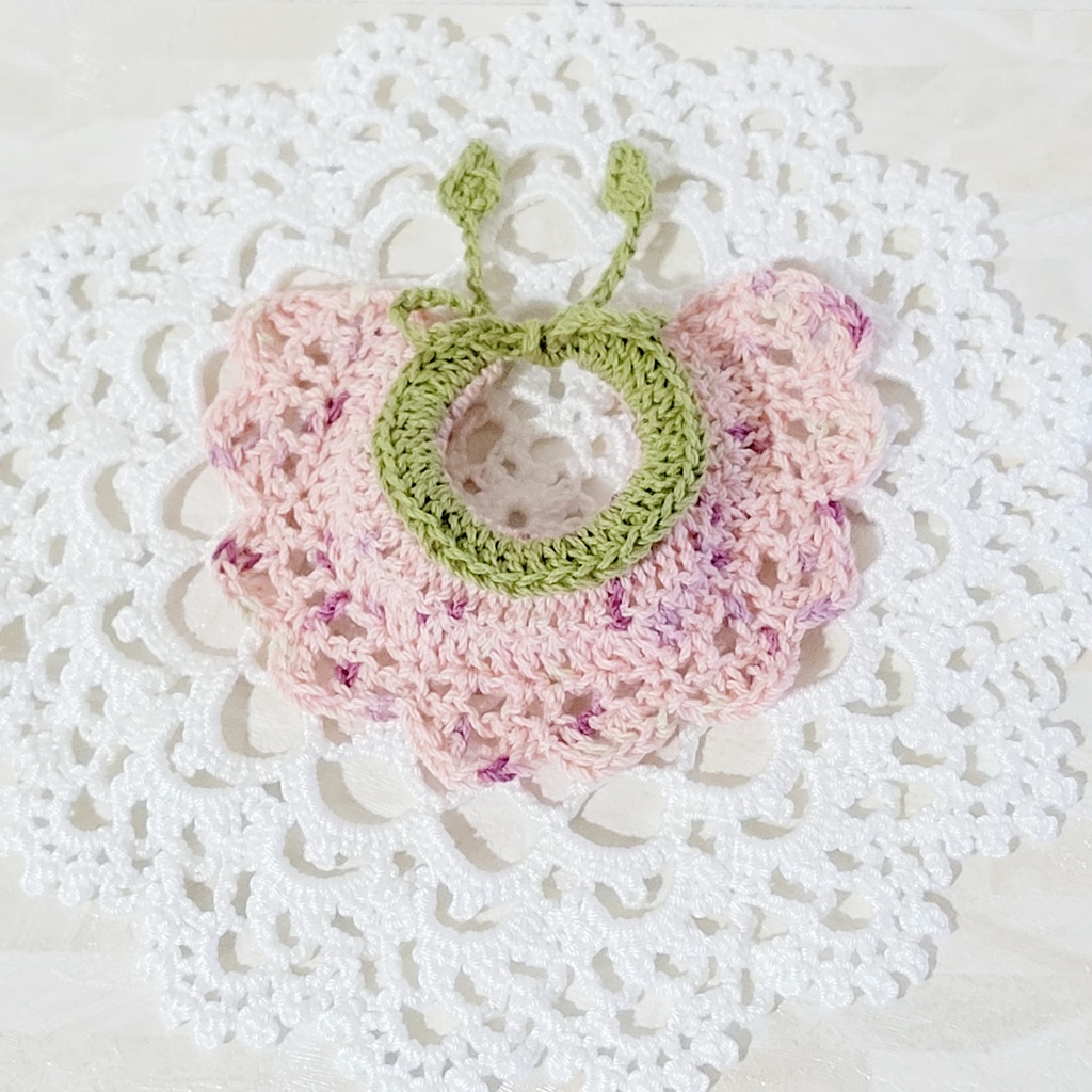 桜満開🌸帽子&ケープセット