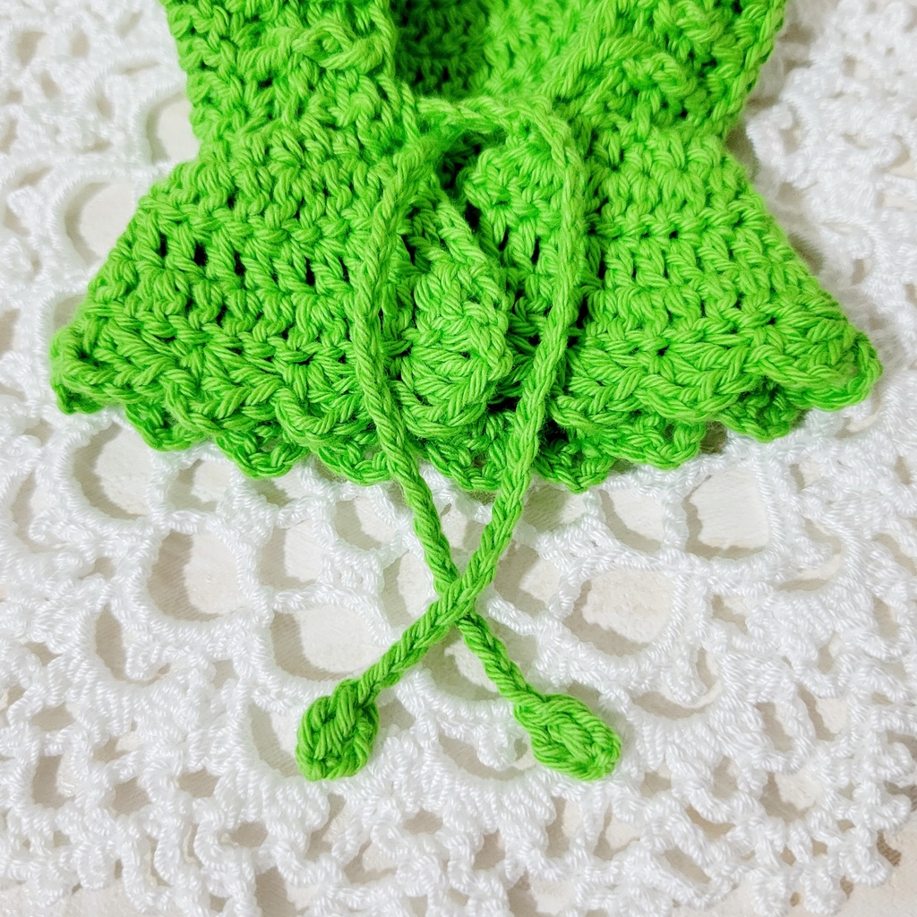 かえる🐸ポンチョ