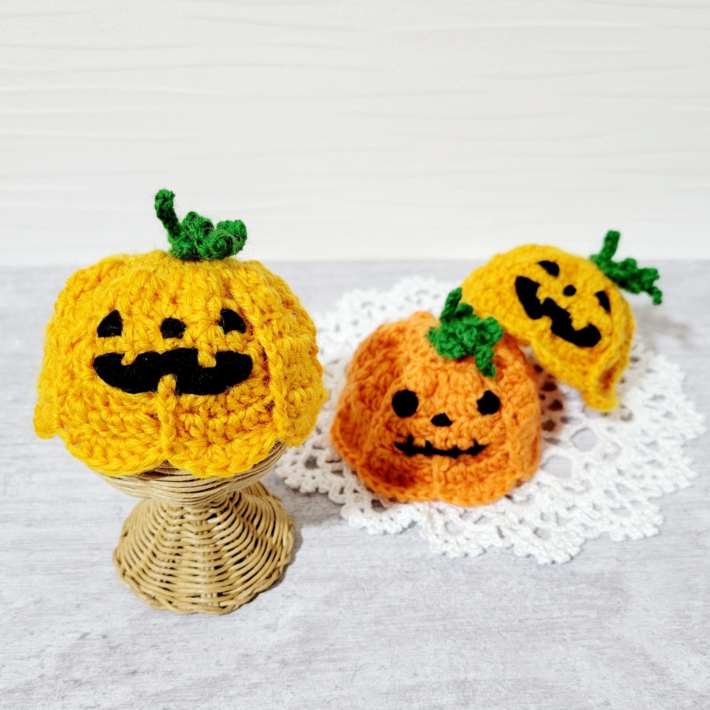 ジャック・オー・ランタン🎃帽子