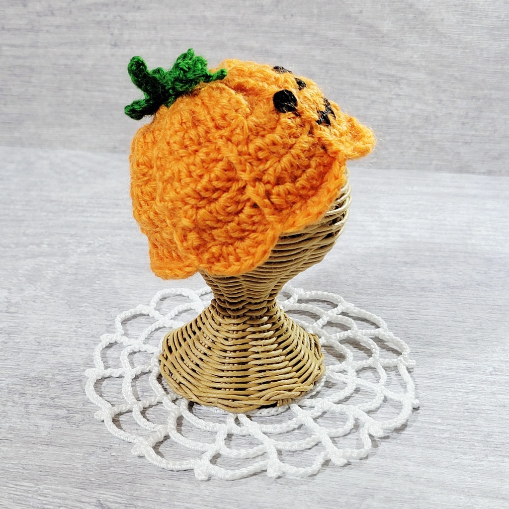 🆕️ジャック・オー・ランタン🎃帽子