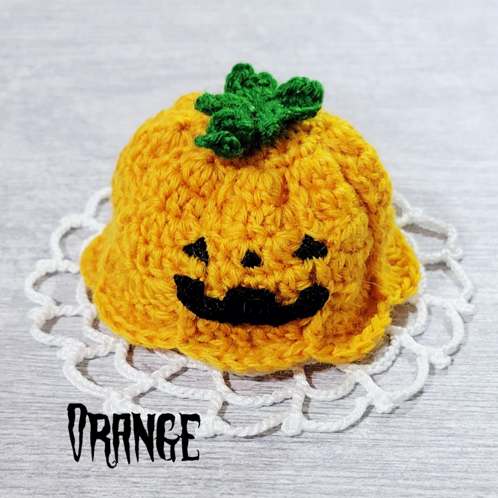 🆕️ジャック・オー・ランタン🎃帽子