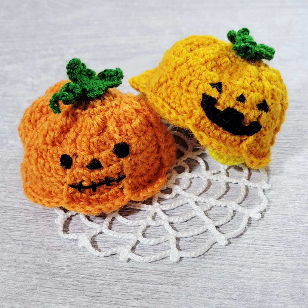 🆕️ジャック・オー・ランタン🎃帽子