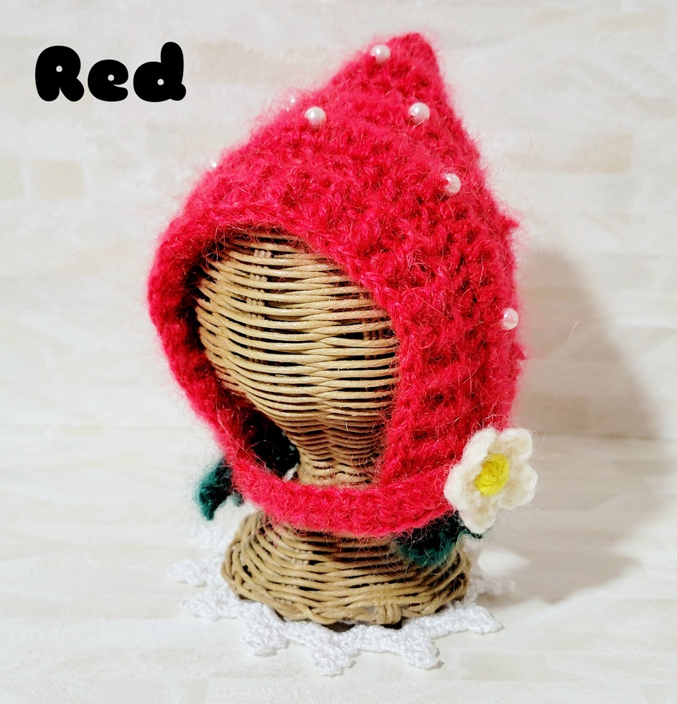 いちご🍓フード&アクセサリー