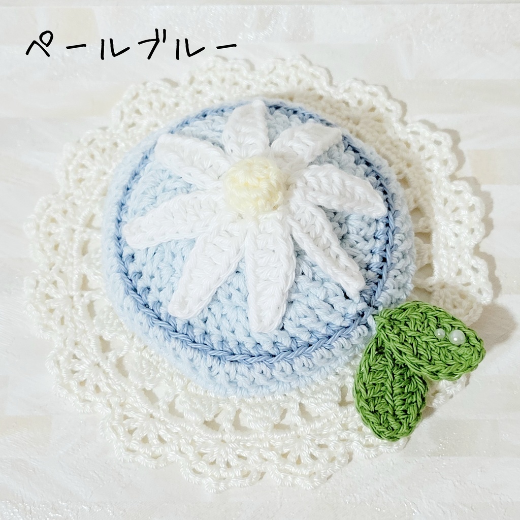 Mサイズ】マーガレットのベレー帽