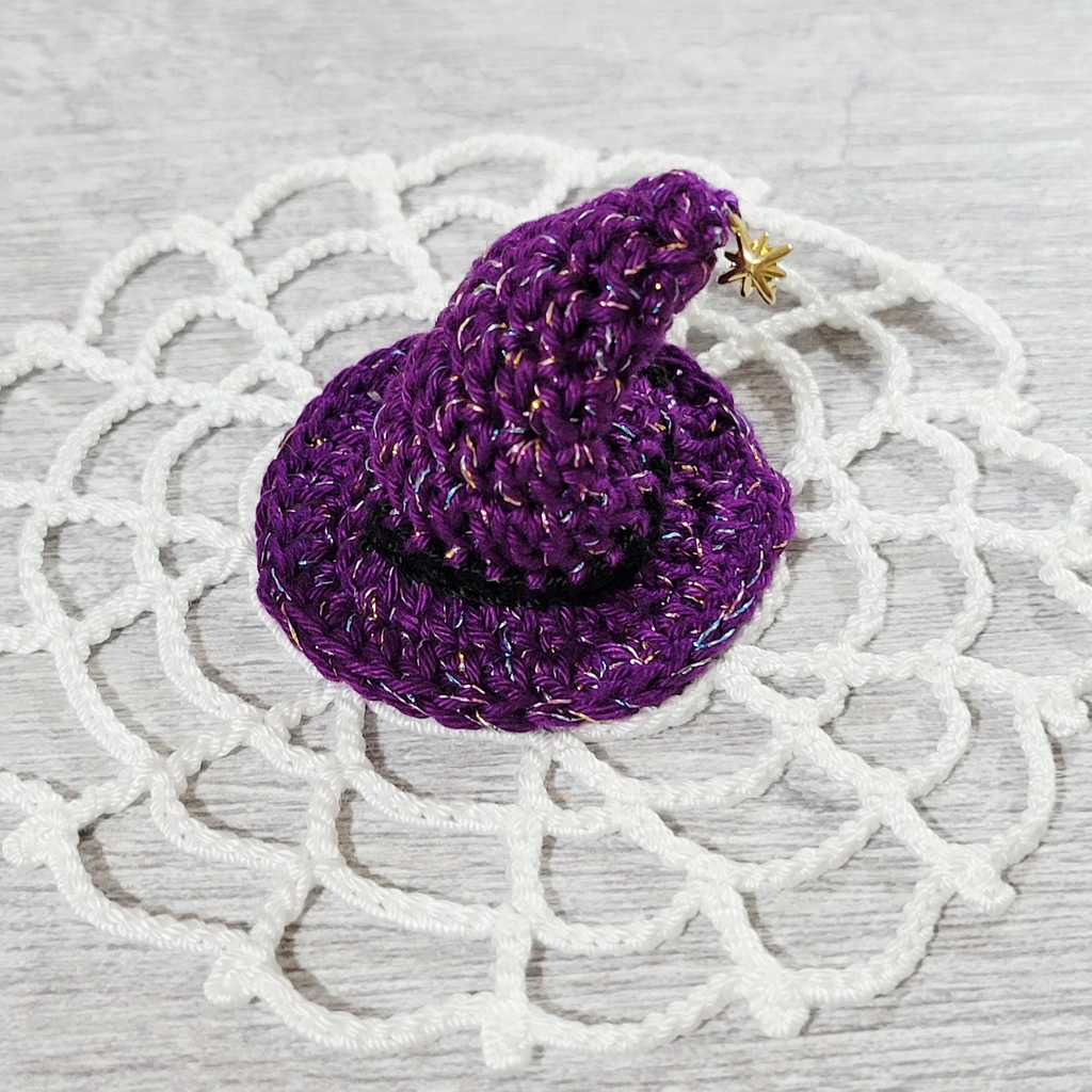 mini✨️魔法使いの帽子