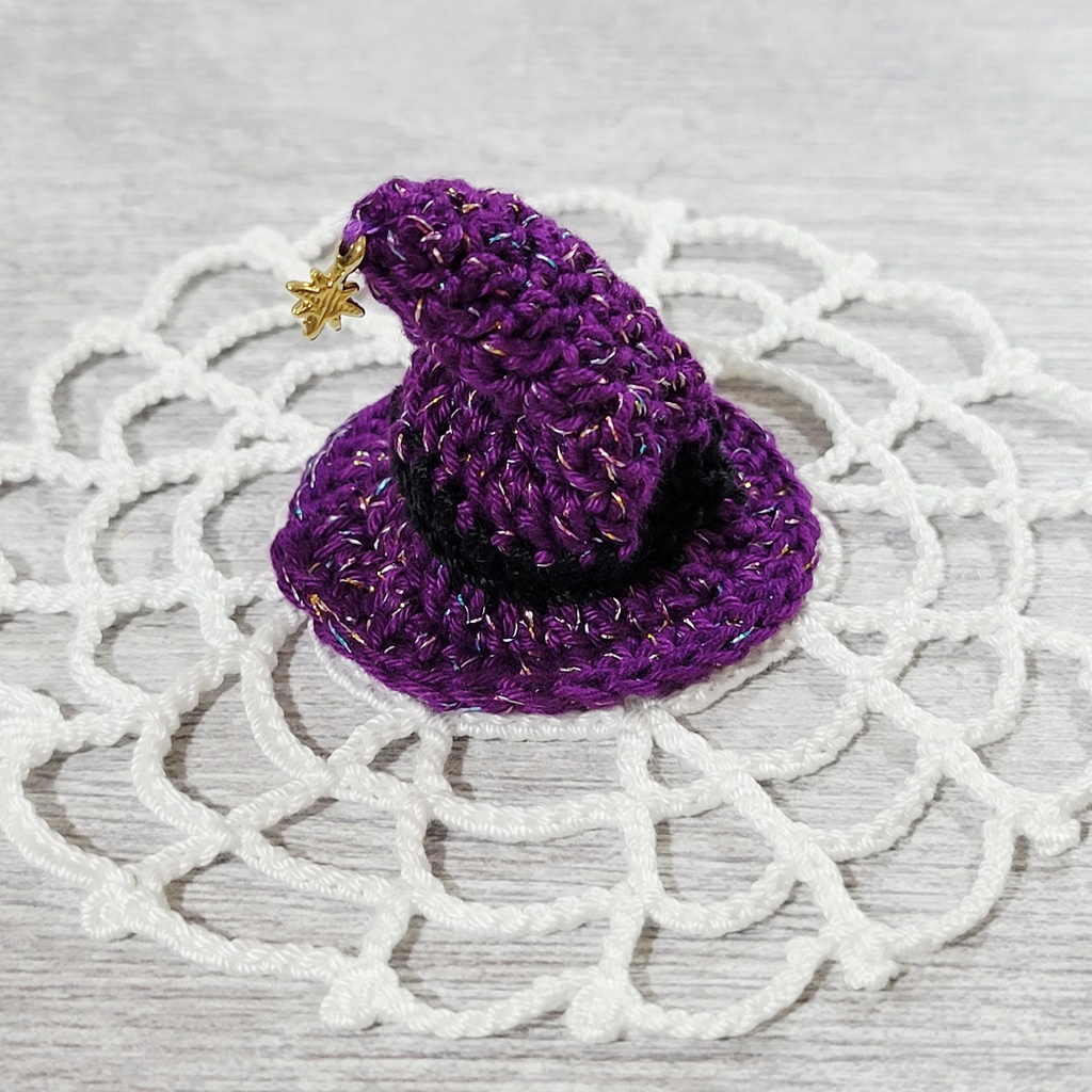 mini✨️魔法使いの帽子