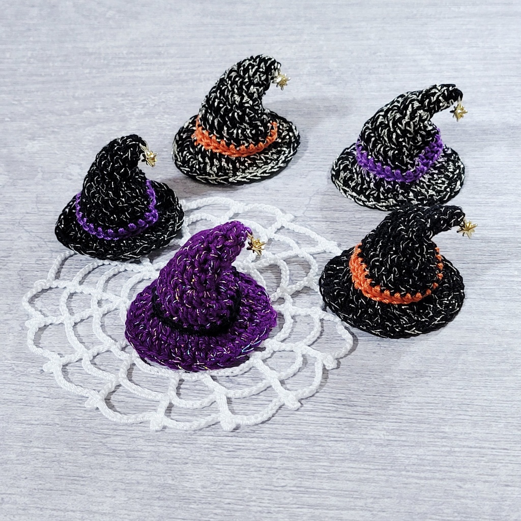 mini✨️魔法使いの帽子