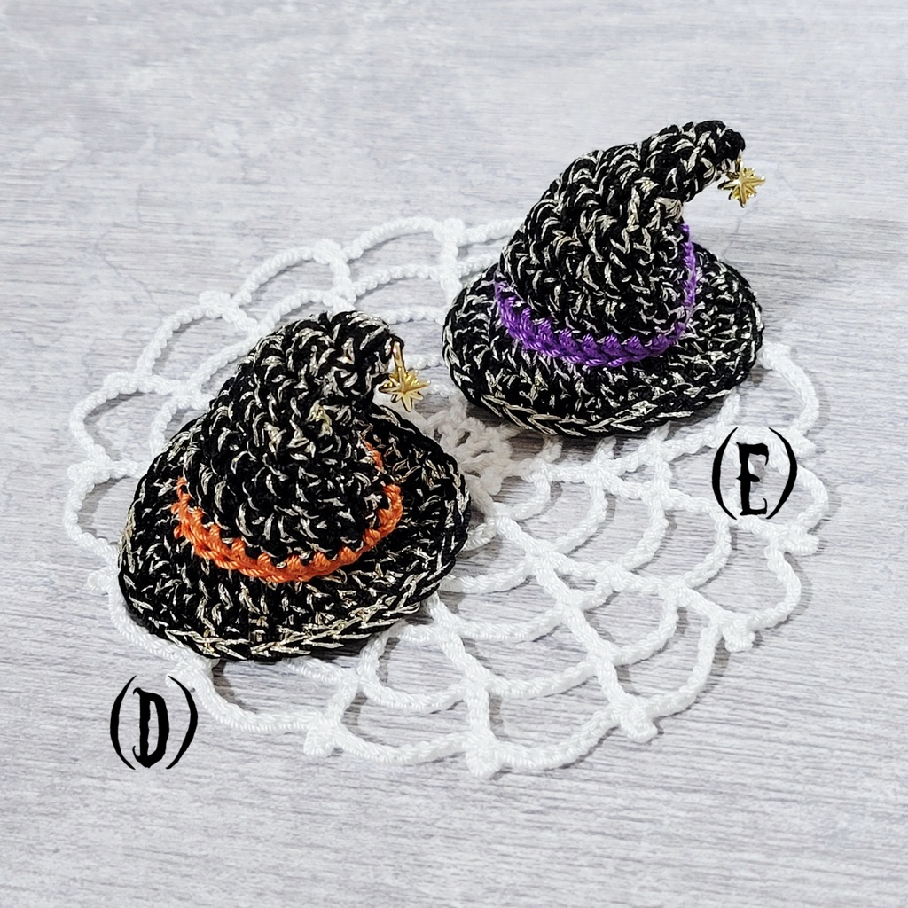 mini✨️魔法使いの帽子