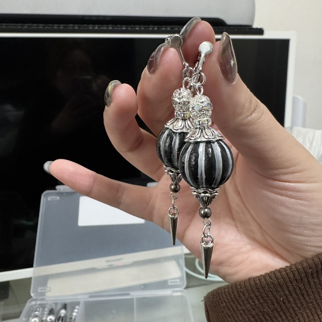 グリーフシードイヤーアクセサリー