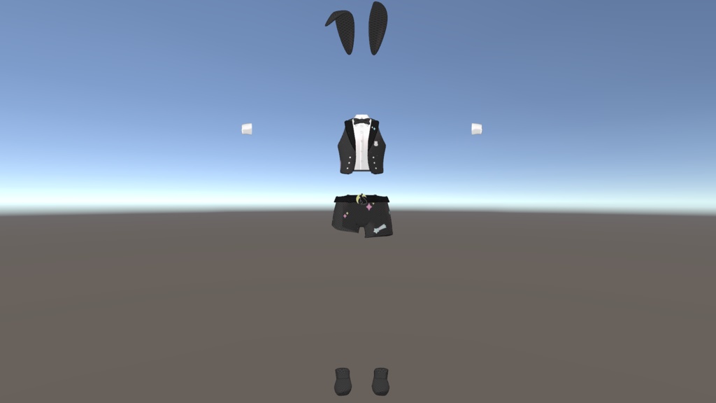 【シピルカ対応】ModernBunny!