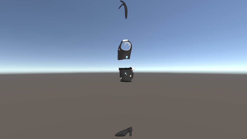 【シピルカ対応】ModernBunny!