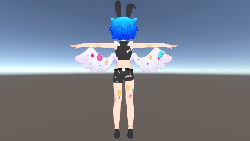 【シピルカ対応】ModernBunny!