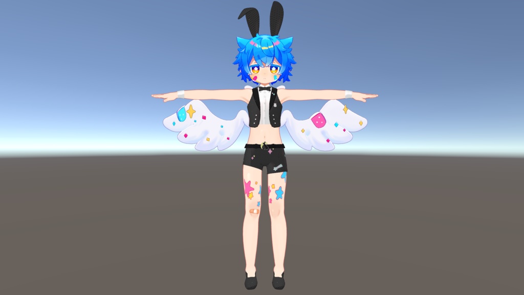 【シピルカ対応】ModernBunny!