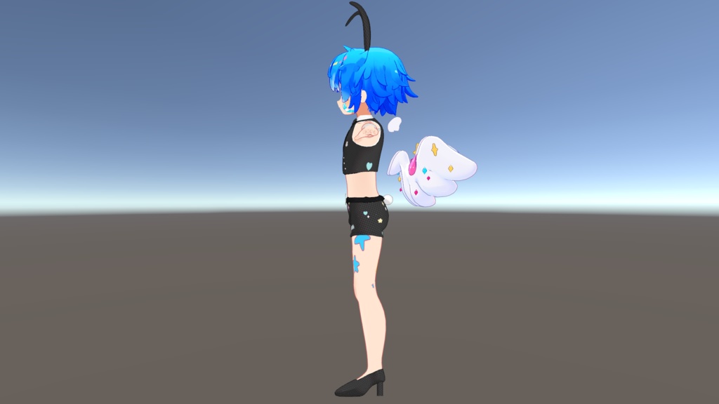 【シピルカ対応】ModernBunny!