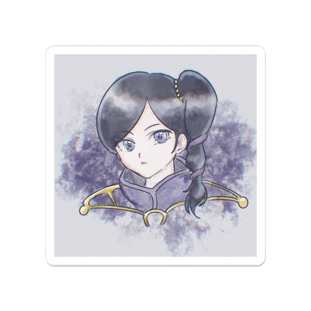ジェイ アクリルバッジ