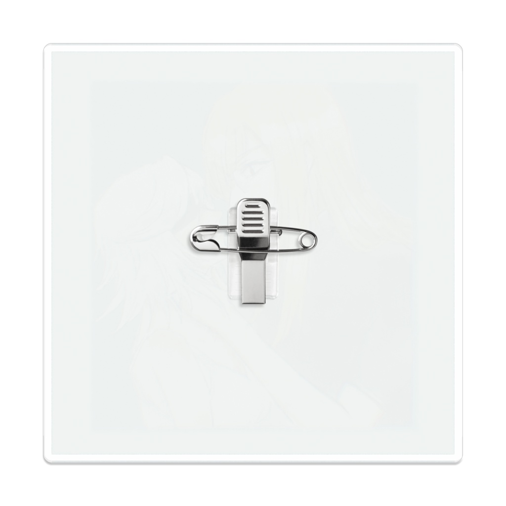 ジェイリフィ アクリルバッジ