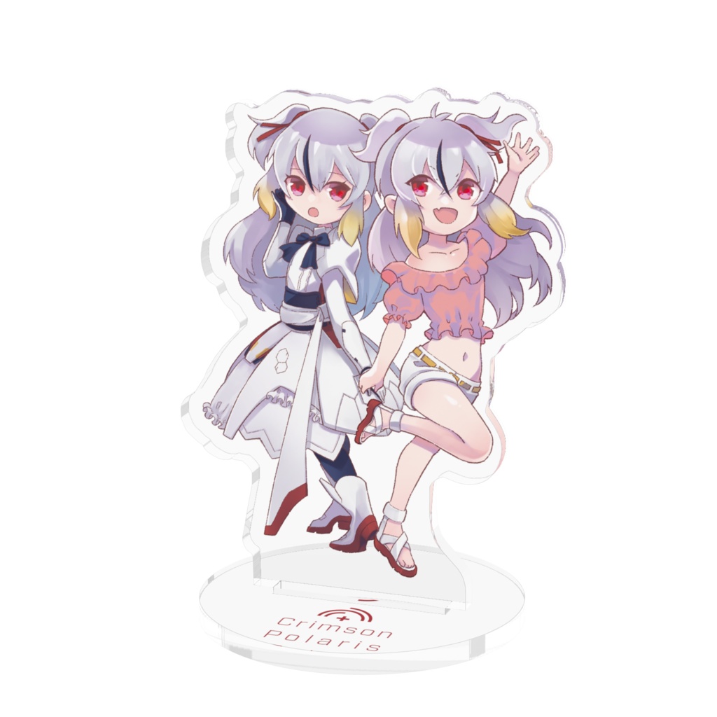 ぺねちゃんずアクリルスタンド