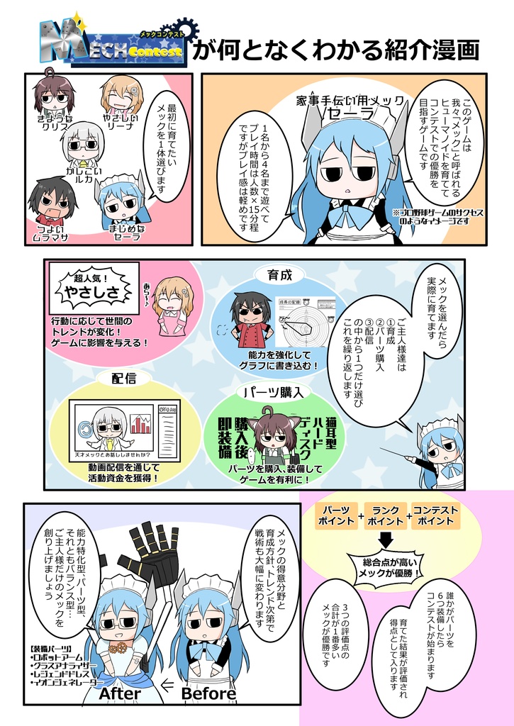 メックコンテスト