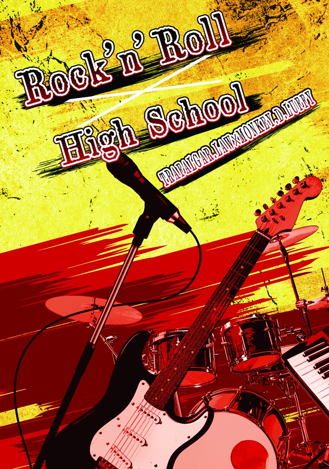 Rock 'n' Roll × High School（再版）