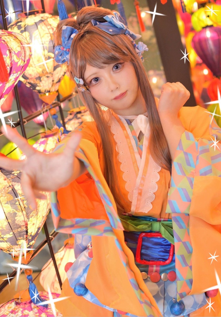 コスプレ写真集